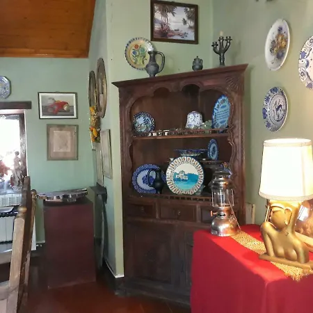 Guest house Chapel Square Vila Nova de Poiares