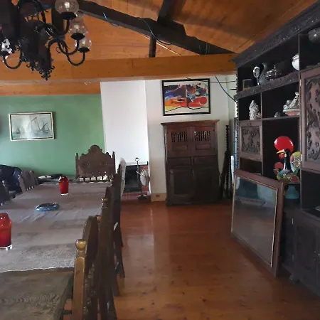 Guest house Chapel Square Vila Nova de Poiares